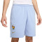 Pantaloncini Nike Francia Fanswear Euro 2024