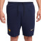 Pantaloncini Nike Francia Fanswear Euro 2024