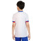 Maglietta Nike Francia Away Euro 2024 da Bambino