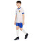 Maglietta Nike Francia Away Euro 2024 da Bambino