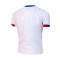 Maglietta Nike Francia Away Euro 2024 da Bambino