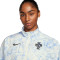 Giacca Nike Portogallo Fanswear Euro 2024 da Donna