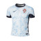 Maglia Nike Portugal Segunda Equipación Eurocopa 2024 Niño