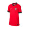 Maglietta Nike Portogallo prima divisa Euro 2024 per bambini