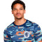 Maglietta Nike Olanda Pre-Match Euro 2024