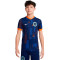 Maglietta Nike Olanda seconda divisa Euro 2024 per bambini