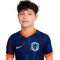 Maglietta Nike Olanda seconda divisa Euro 2024 per bambini