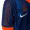 Maglietta Nike Olanda seconda divisa Euro 2024 per bambini