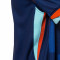 Maglietta Nike Olanda seconda divisa Euro 2024 per bambini