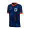 Maglietta Nike Olanda seconda divisa Euro 2024 per bambini