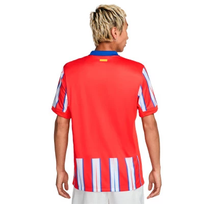 Maglia Atlético de Madrid Home 2024-2025