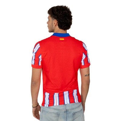 Maglia Atlético de Madrid Home Authentic 2024-2025