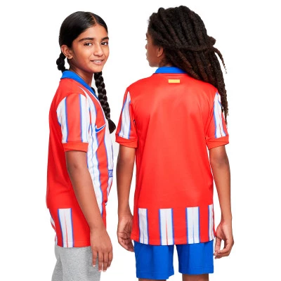 Maglia Atlético de Madrid Home 2024-2025 per Bambini