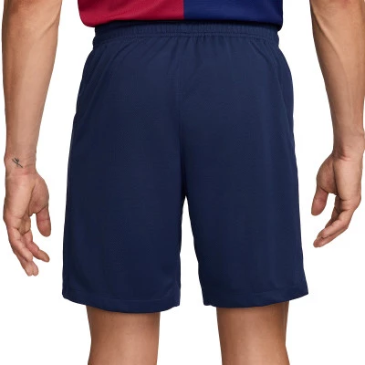 Pantaloncini FC Barcelona Home Kit 2024-2025