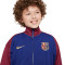 Giacca Nike FC Barcelona Pre-Match 2024-2025 da Bambino