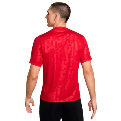 Maglia Liverpool FC Pre-Match 2024-2025