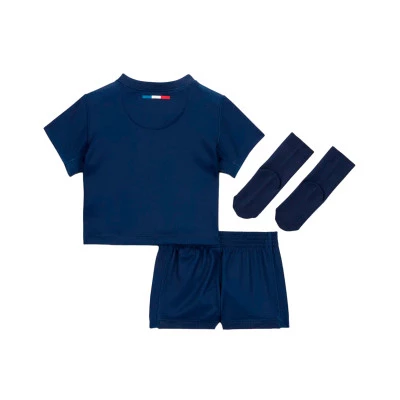 Completo PSG Home Kit 2024-2025 per Neonati