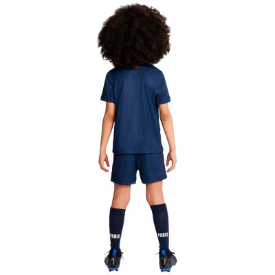 Completo PSG Home Kit 2024-2025 da Bambino
