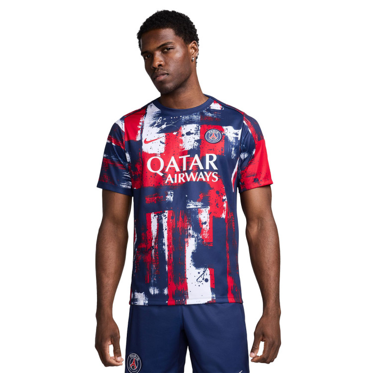 Maglia Calcio Maglia Psg Prezzo Maglia Nike PSG Pre-Match 2024