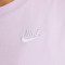 Maglietta Nike Club Donna