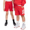 Pantaloncini Nike Club Sportswear Fleece da Bambino