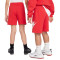 Pantaloncini Nike Club Sportswear Fleece da Bambino