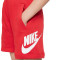 Pantaloncini Nike Club Sportswear Fleece da Bambino