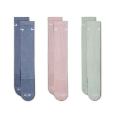 Calzini Everyday Plus Cushioned Crew (3 Paia)