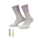 Calzini Nike Everyday Plus Cushioned Crew (2 Paia)