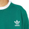 Maglietta adidas Adicolor Classic 3 Bandas