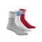 Calzini adidas Adicolor (3 Pares)