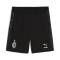 Pantaloncini Puma AC Milan Fourth x Pleasures 2023-2024