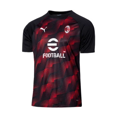 Maglietta AC Milan Pre-Match 2023-2024