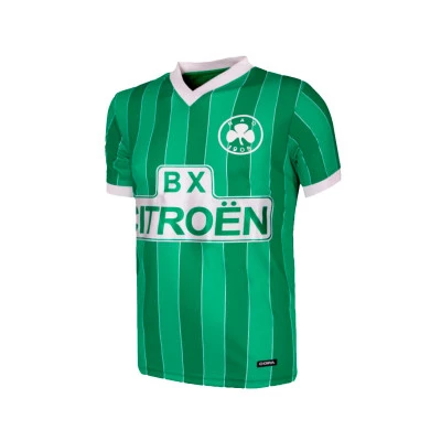 Maglia Panathinaikos FC 1984 - 85 Vintage