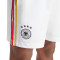 Pantaloncini adidas Germania Fanswear Europeo 2024