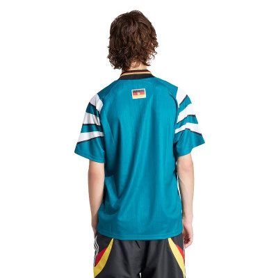 Maglietta Germania Fanswear Retro Eurocopa 2024