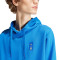 Felpa adidas Italia Fanswear Europeo 2024