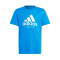 Maglia adidas Italia Fanswear Europei 2024 da Bambino