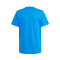 Maglia adidas Italia Fanswear Europei 2024 da Bambino