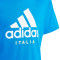 Maglia adidas Italia Fanswear Europei 2024 da Bambino