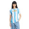 Maglia adidas Argentina Home Coppa America 2024 da Donna
