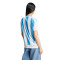 Maglia adidas Argentina Home Coppa America 2024 da Donna