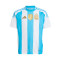 Maglia adidas Argentina prima divisa Copa América 2024 per bambini