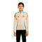 Felpa adidas Argentina Training Copa América 2024 da Bambino