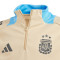 Felpa adidas Argentina Training Copa América 2024 da Bambino
