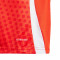 Maglia adidas Cile prima divisa Copa América 2024 per bambini
