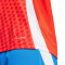 Maglia adidas Cile Home Kit Coppa America 2024