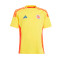Maglia adidas Colombia prima divisa Copa América 2024 per bambini