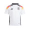 Completo adidas Germania primo kit Euro 2024 per bambini