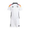 Completo adidas Germania primo kit Euro 2024 per bambini